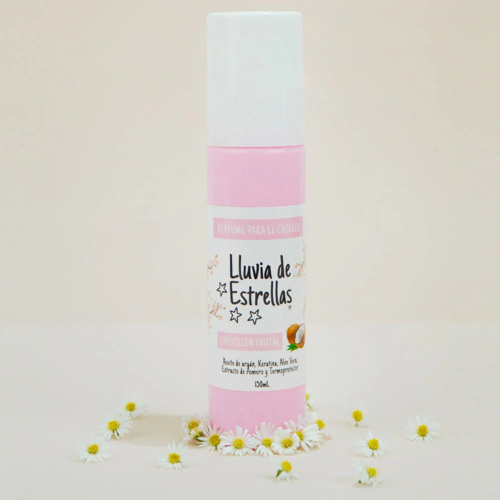 Perfume para el cabello - LLUVIA DE ESTRELLAS